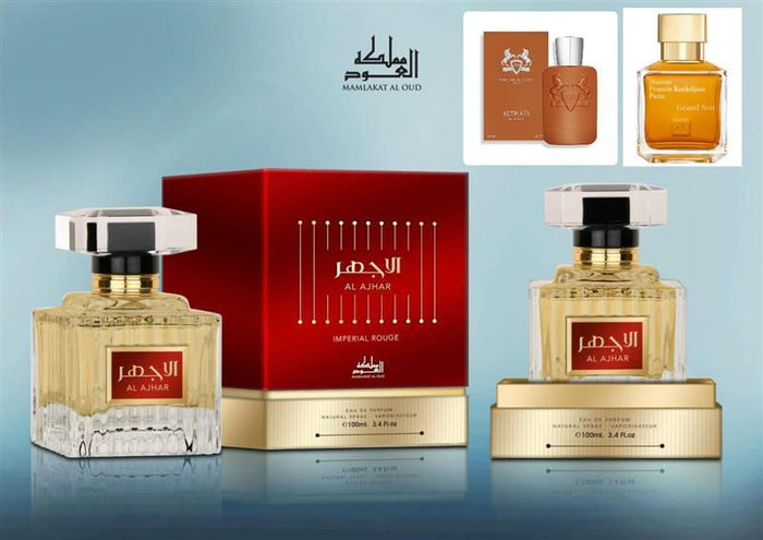 Al Ajhar Imperial Rouge