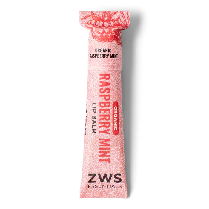 Organic Raspberry Mint