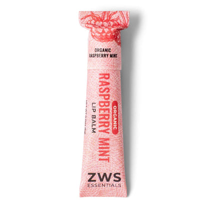 Organic Raspberry Mint