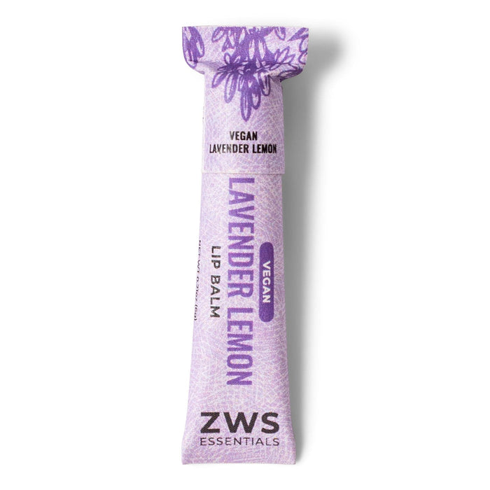 Vegan Lavender Lemon