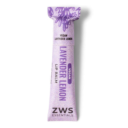 Vegan Lavender Lemon