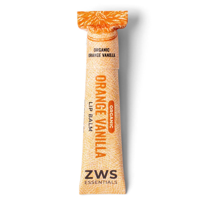 Organic Orange Vanilla