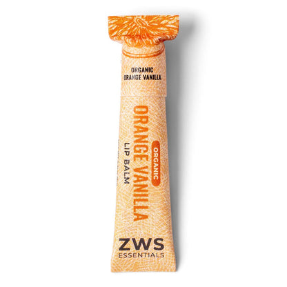Organic Orange Vanilla