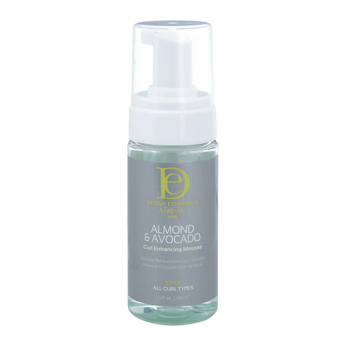 Almond & Avocado Curl Enhancing Mousse