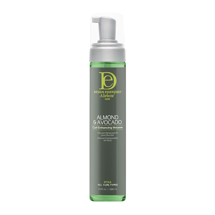 Almond & Avocado Curl Enhancing Mousse