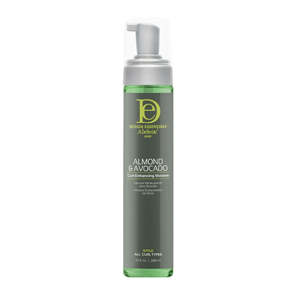 Almond & Avocado Curl Enhancing Mousse