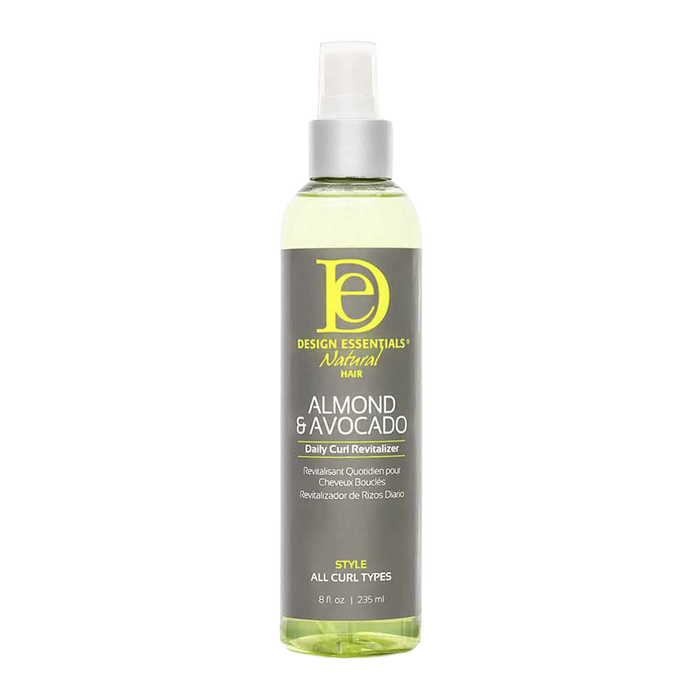 Almond & Avocado Daily Curl Revitalizer 8oz