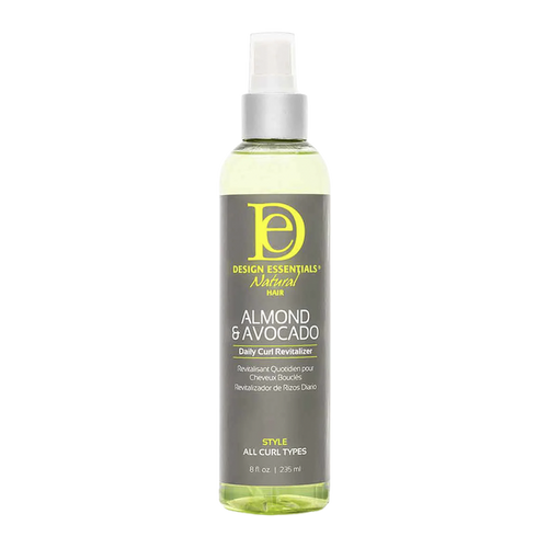 Almond & Avocado Daily Curl Revitalizer 8oz