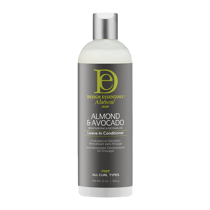 Almond & Avocado Detangling Leave-In Conditioner