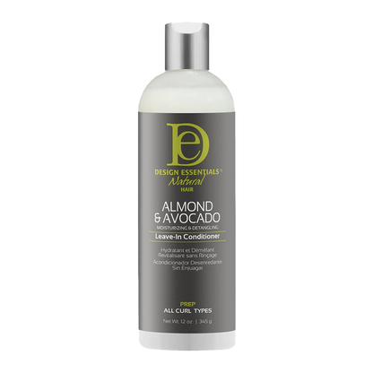 Almond & Avocado Detangling Leave-In Conditioner