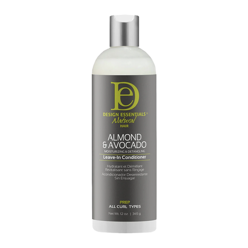 Almond & Avocado Detangling Leave-In Conditioner