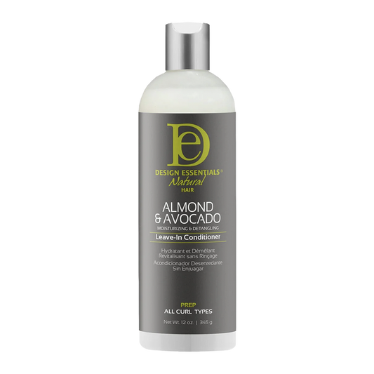 Almond & Avocado Detangling Leave-In Conditioner