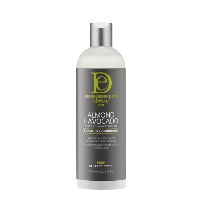 Almond & Avocado Detangling Leave-In Conditioner
