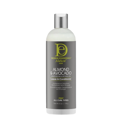 Almond & Avocado Detangling Leave-In Conditioner