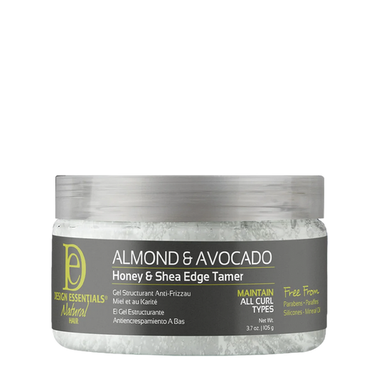 Almond & Avocado Honey & Shea Edge Tamer 3.7oz