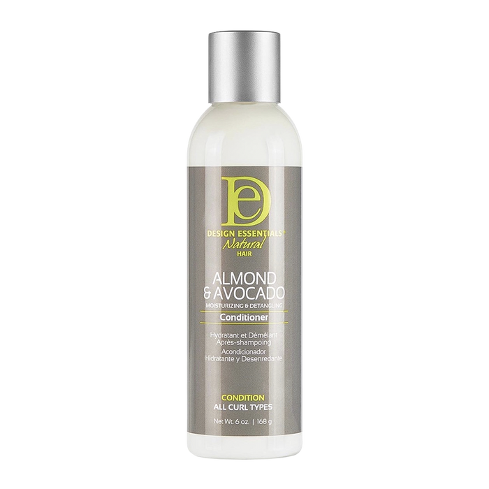 Almond & Avocado Moisturizing & Detangling Conditioner