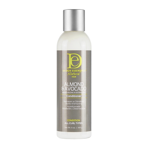 Almond & Avocado Moisturizing & Detangling Conditioner