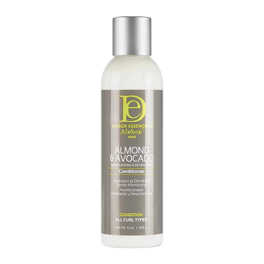 Almond & Avocado Moisturizing & Detangling Conditioner