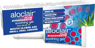 ALOCLAIR PLUS BIOADHESIVE GEL 8ml