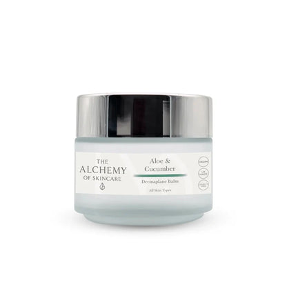 Aloe & Cucumber Dermaplane Balm skincare