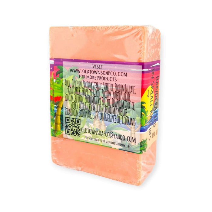Aloha -Goat's Milk Soap - Old Town Soap Co.