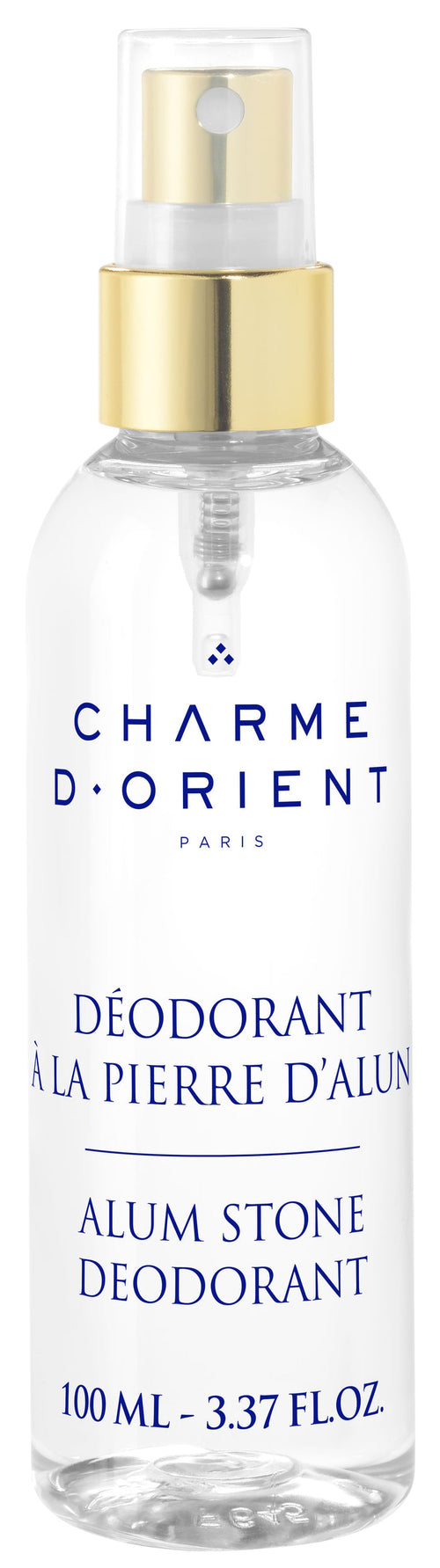 Alum Stone Deodorant Spray