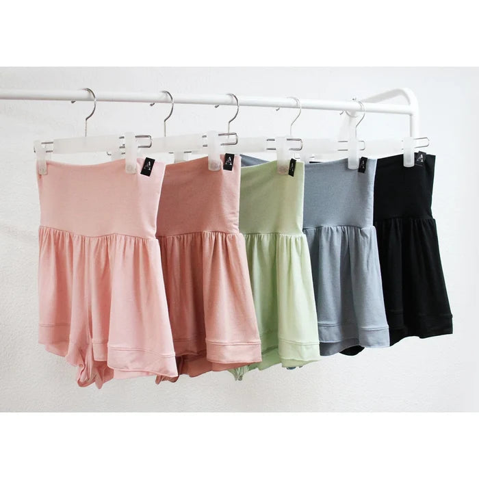 Aluvie Flo Roll Down Shorts