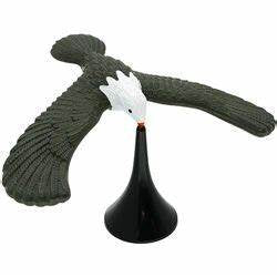 Amazing Balancing Eagle