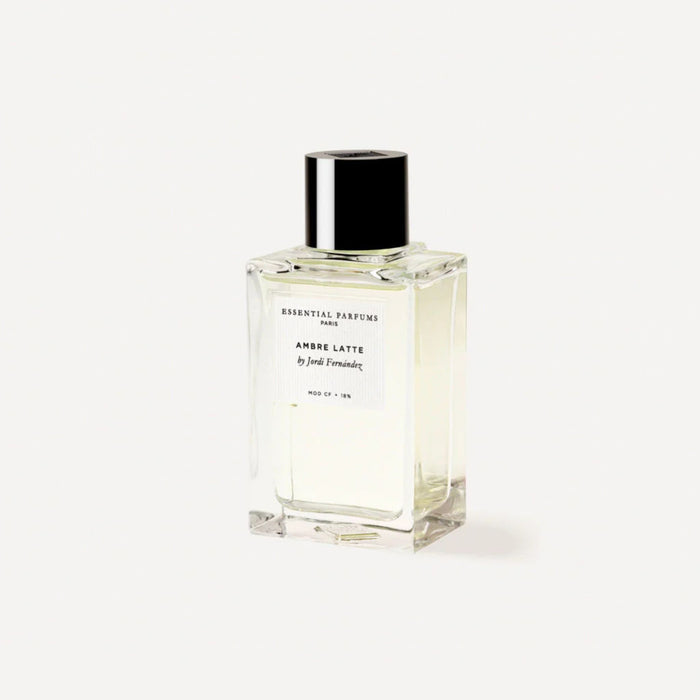 Ambre Latte Perfume Essential Parfums