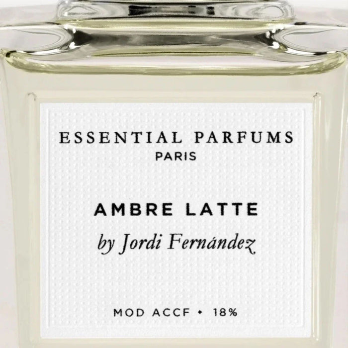 Fragrance Ambre Latte Essential Parfums
