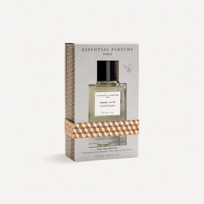 Ambre Latte Essential Parfums Box