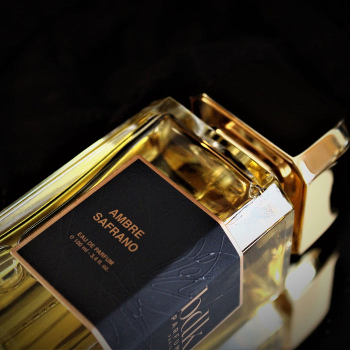 BDK Ambre Safrano Perfume