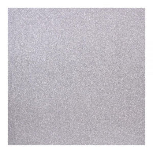 American Crafts -Glitter: Pow 12x12 Paper - ultra thin, great for die cutting with little or no mess. Choose from a variety of colours.  Each Sold Separately.  Available by the pack upon request.  Contact Us.  Available Colours: Silver, Charcoal, Black, Gold. Available at Embellish Away located in Bowmanville Ontario Canada.