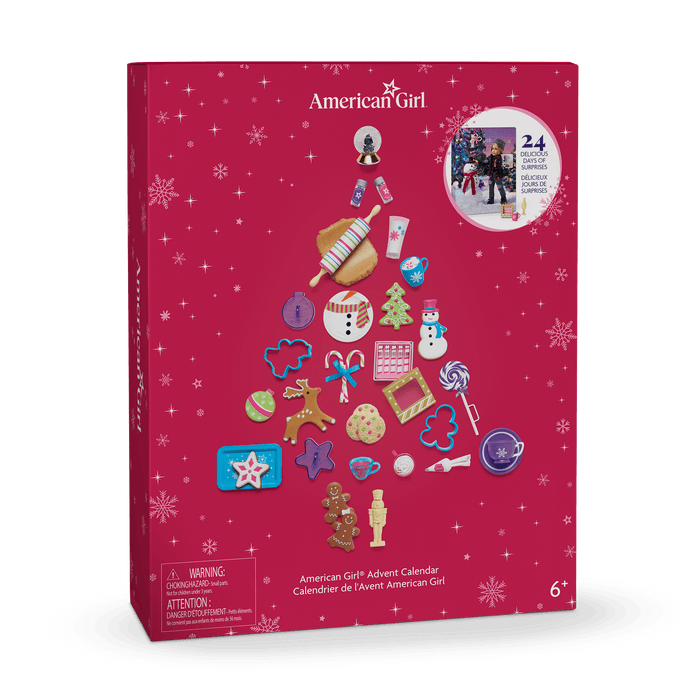 American Girl® Advent Calendar
