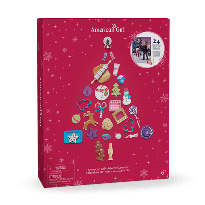 American Girl® Advent Calendar