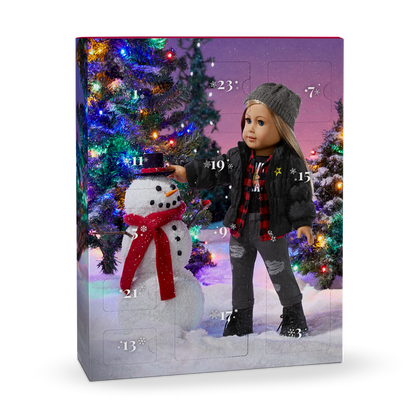 American Girl® Advent Calendar