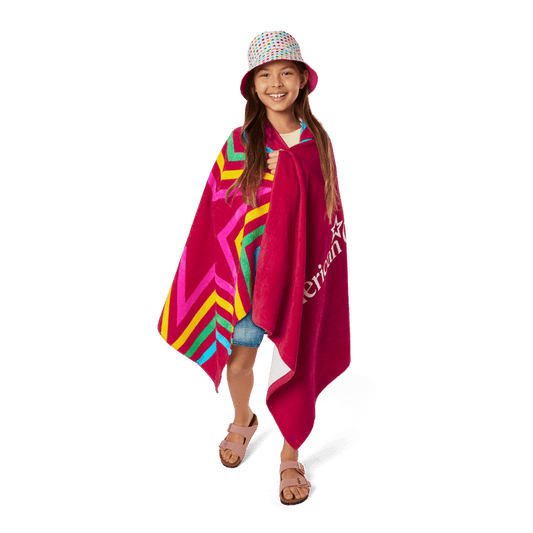 American Girl® Beach Towel