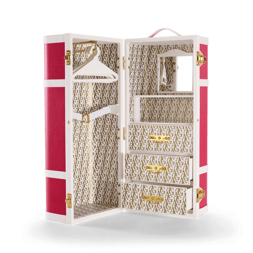 American Girl® Doll Storage Trunk