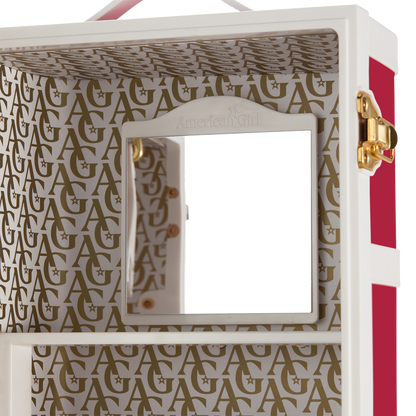 American Girl® Doll Storage Trunk