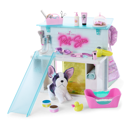 American Girl® Pet Spa & Daycare