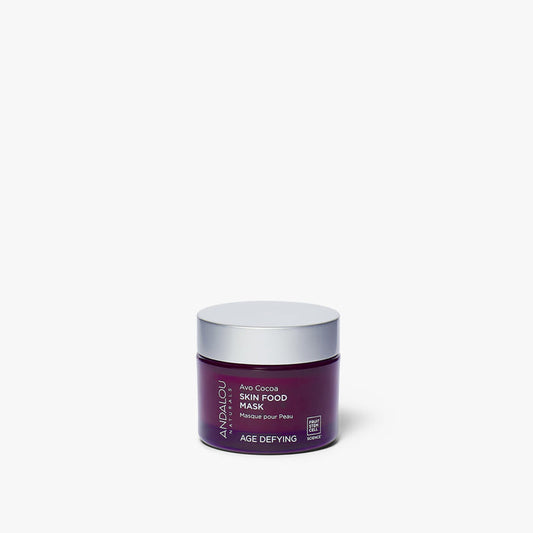 Andalou Naturals: Avo Cocoa Skin Food Mask