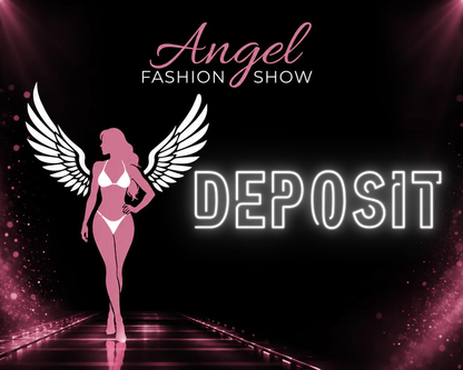 Angel Fashion Show - Deposit – competition accessory