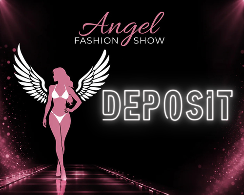 Angel Fashion Show - Deposit – competition accessory