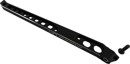 Alum Rear Chassis Brace Black Kraton Talion