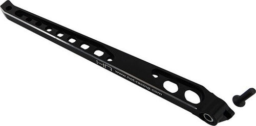 Alum Rear Chassis Brace Black Kraton Talion