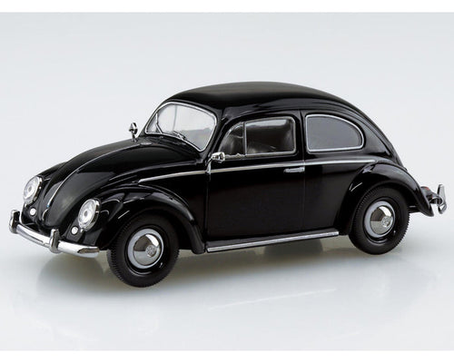 AOS06799 Aoshima 1/32 Snap Kit #20-BK Volkswagen Beetle (Black)