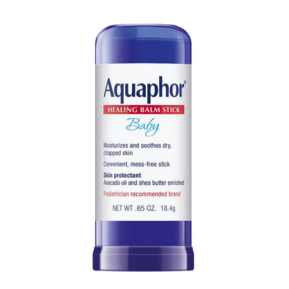 Aquaphor Baby Healing Balm Stick - 0.65 oz - 12 Pack