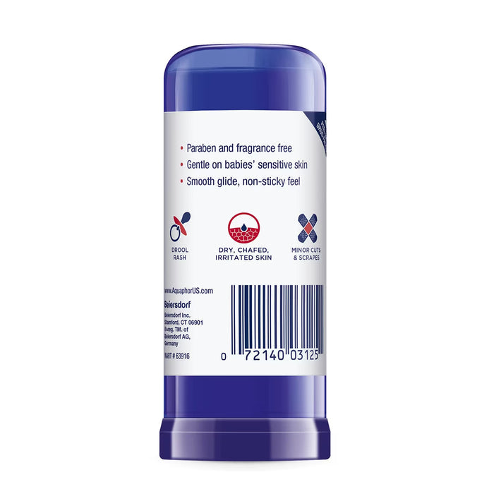 Aquaphor Baby Healing Balm Stick - 0.65 oz - 12 Pack
