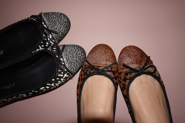 ARABESQ-F Jeffrey Campbell Flat Brown Hair Multi _hover