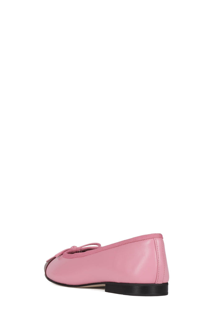 ARABESQUE Jeffrey Campbell Flat Pink Wine Combo